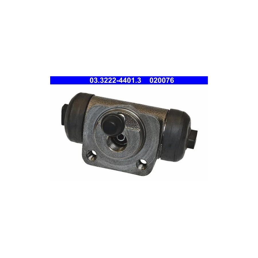 ATE 03.3222-4401.3 Wheel Brake Cylinder Suitable for Mercedes-Benz Henschel 2-T