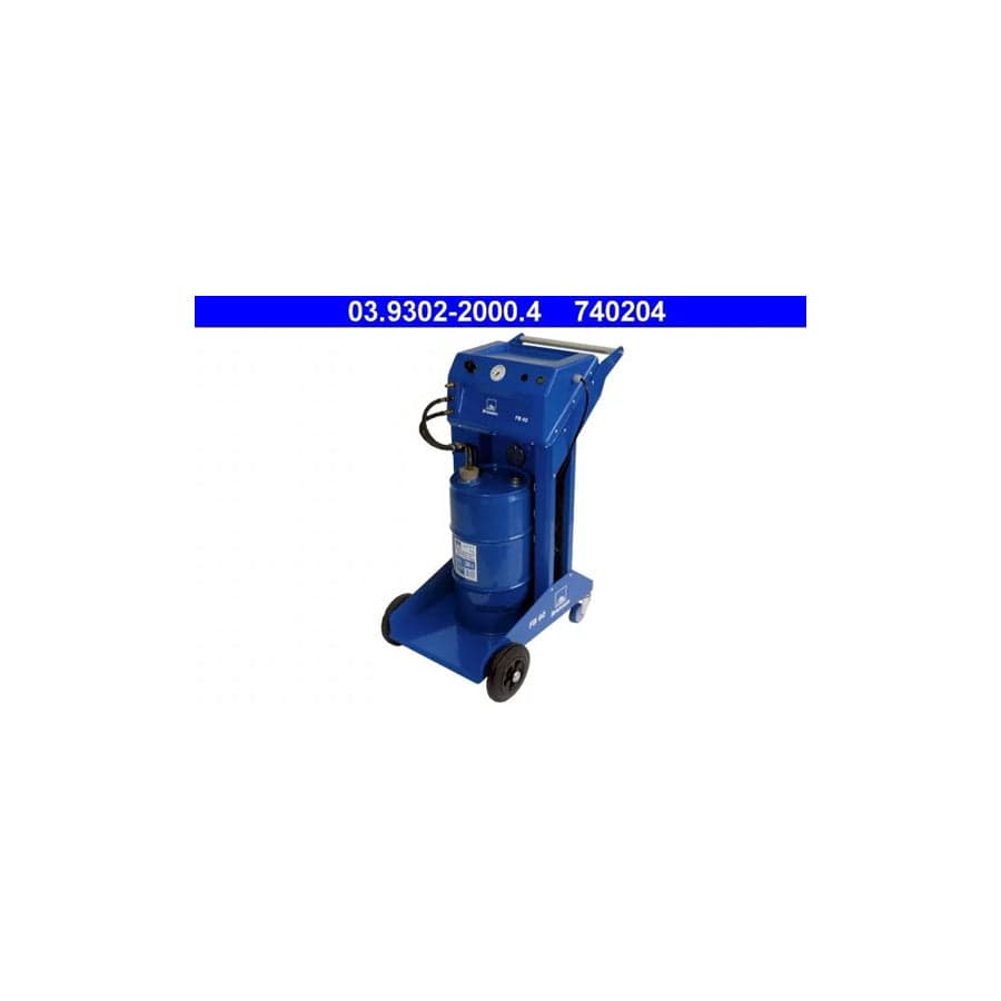 ATE 03.9302-2000.4 Filler / Bleeder Unit, Brake Fluid