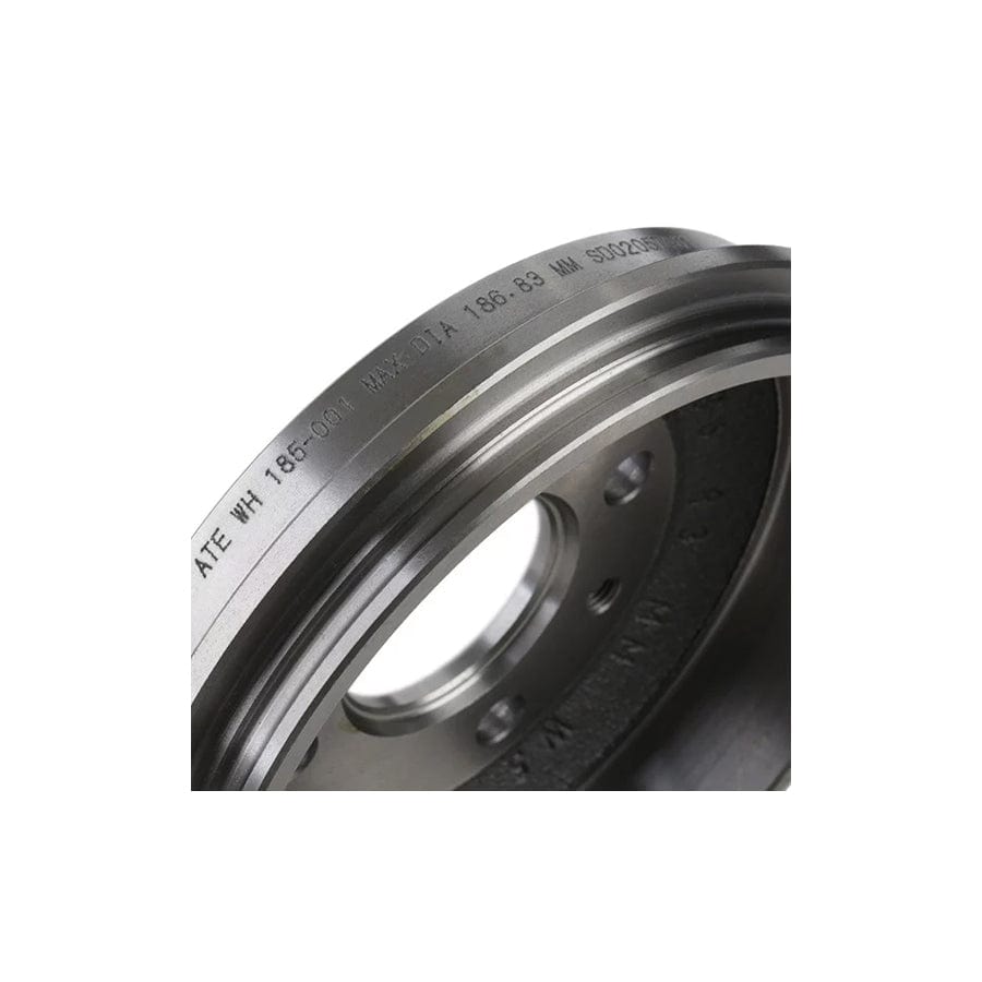 ATE 24.0218-5001.1 Brake Drum