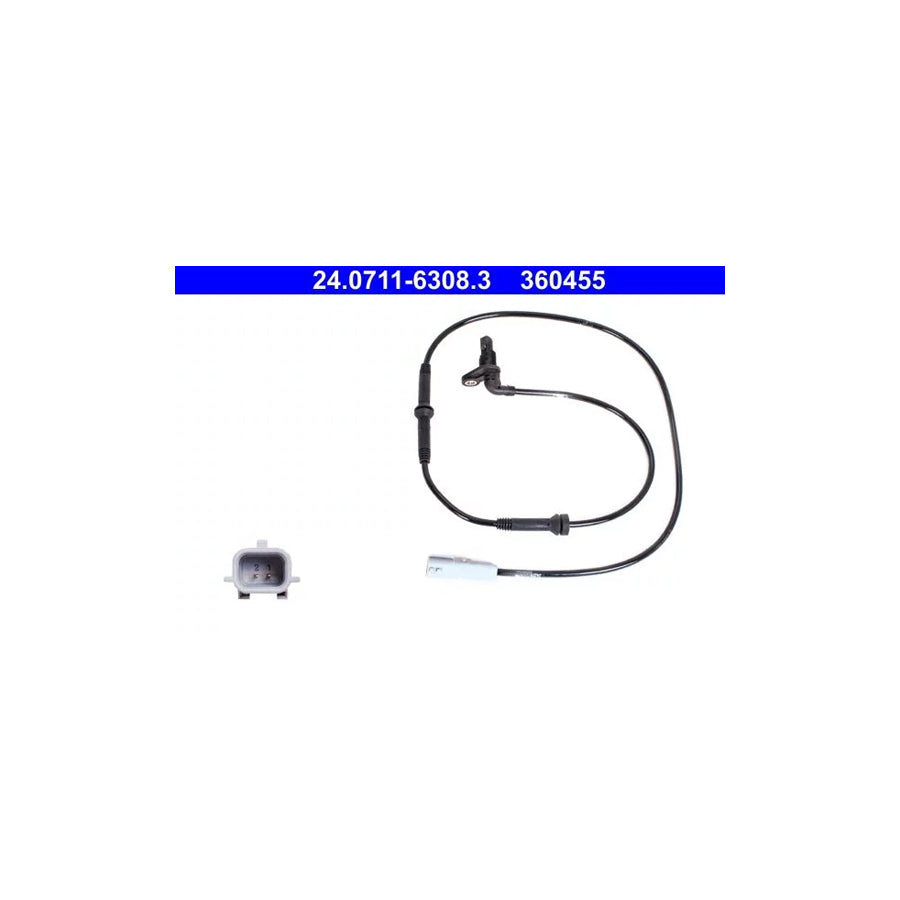 ATE 24.0711-6308.3 Abs Sensor