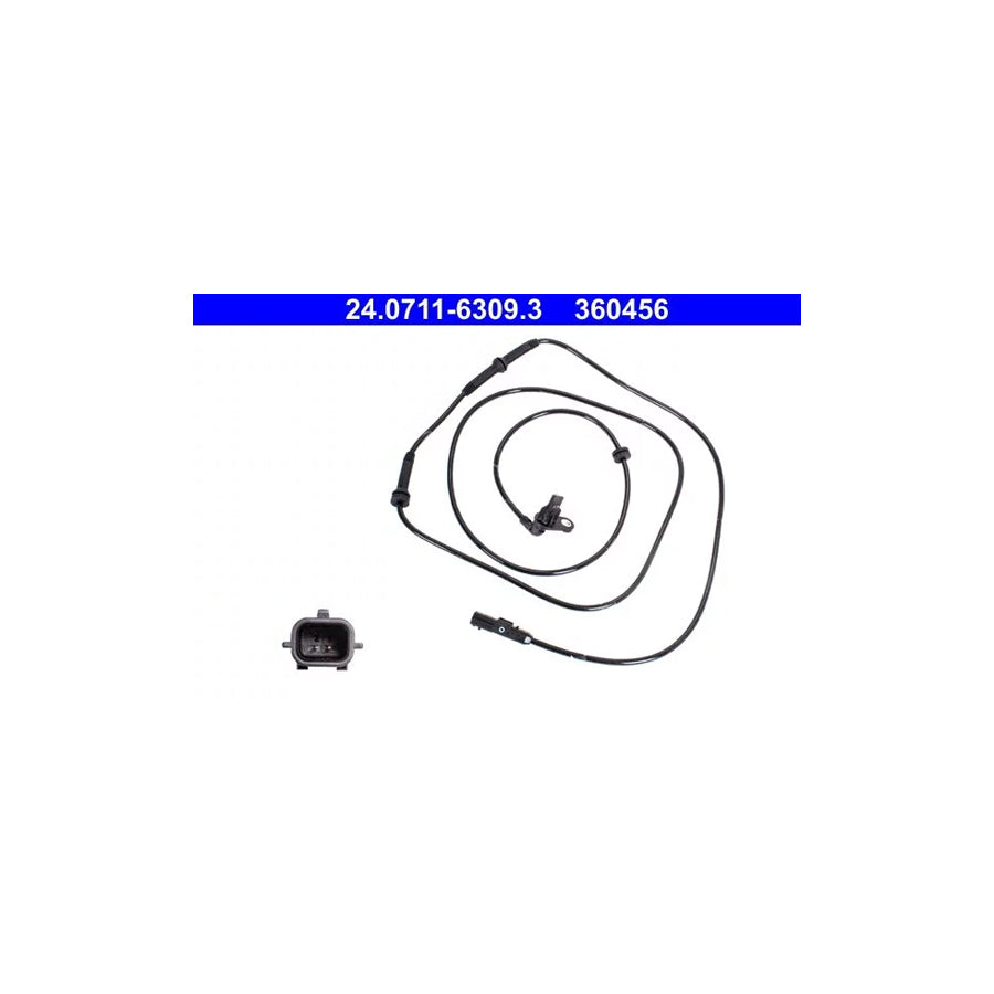 ATE 24.0711-6309.3 Abs Sensor