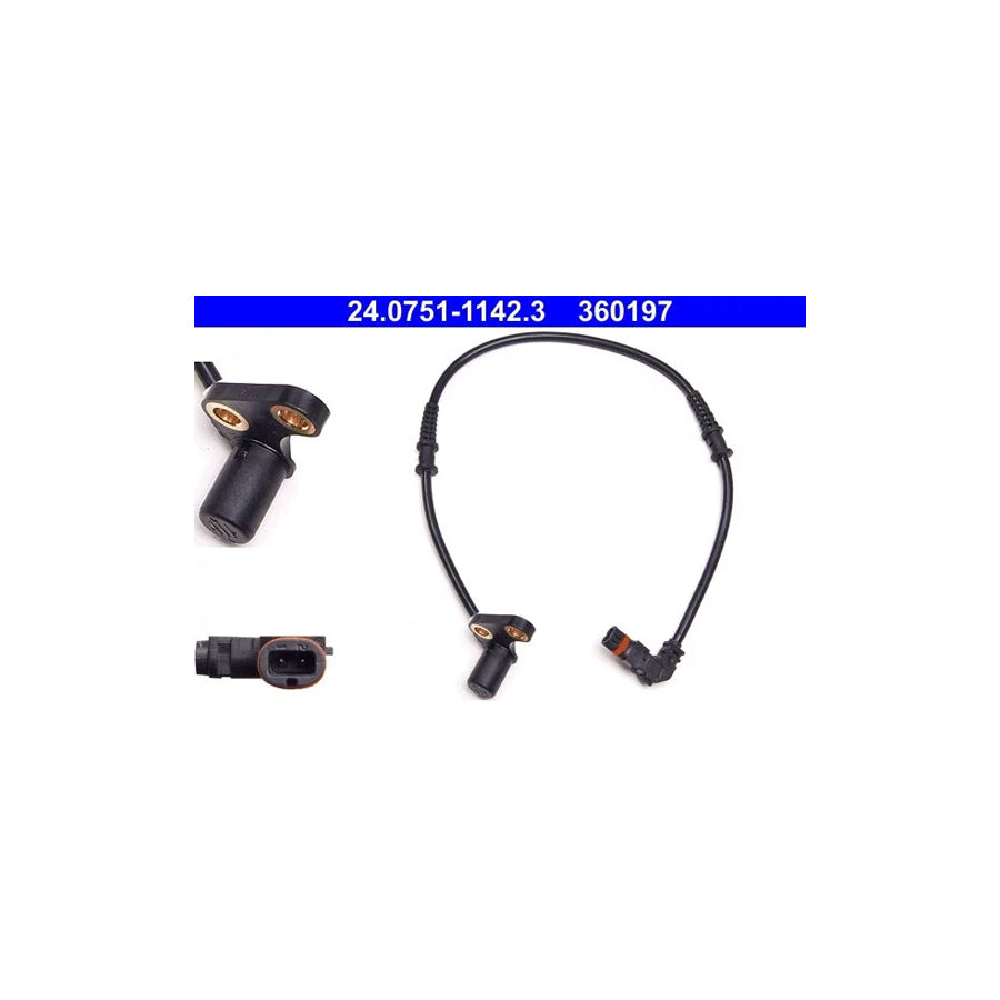 ATE 24.0751-1142.3 Abs Sensor