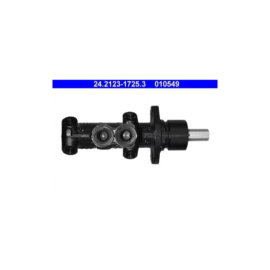 ATE 24.2123-1725.3 Brake Master Cylinder for Renault Laguna