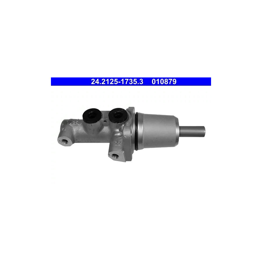 ATE 24.2125-1735.3 Brake Master Cylinder for VW Lt