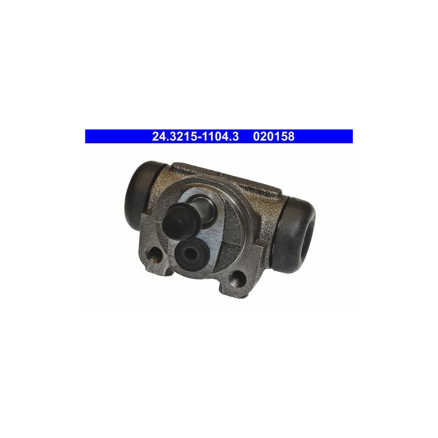 ATE 24.3215-1104.3 Wheel Brake Cylinder for Ford Fiesta