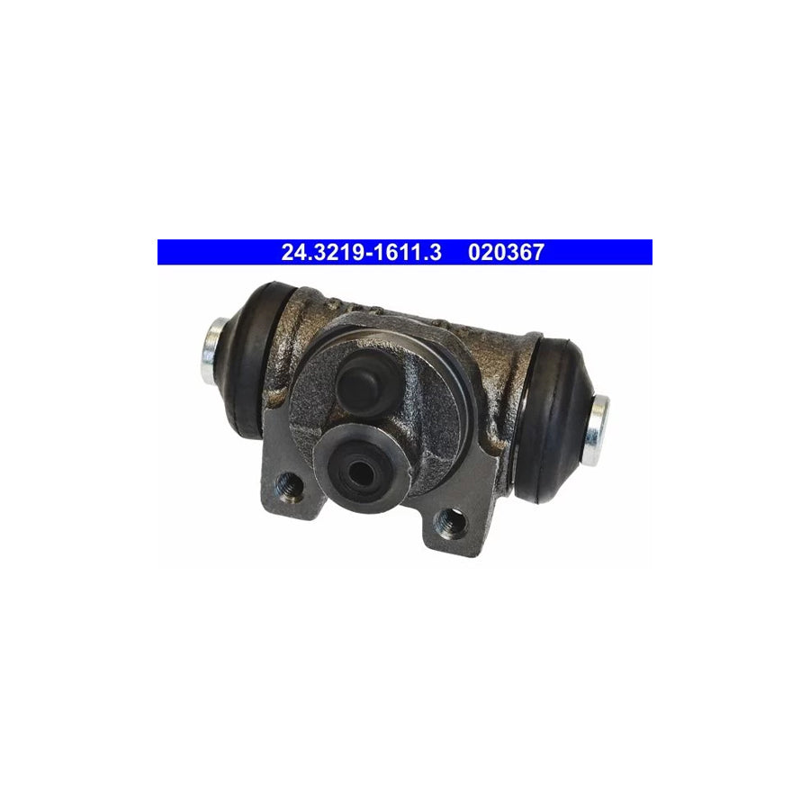 ATE 24.3219-1611.3 Wheel Brake Cylinder for Renault Laguna I Hatchback (B56)