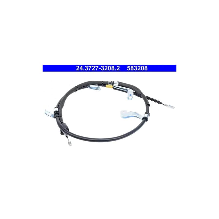 ATE 24.3727-3208.2 Hand Brake Cable