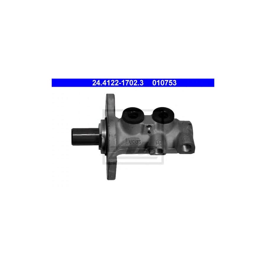 ATE 24.4122-1702.3 Brake Master Cylinder for Alfa Romeo 147 (937)