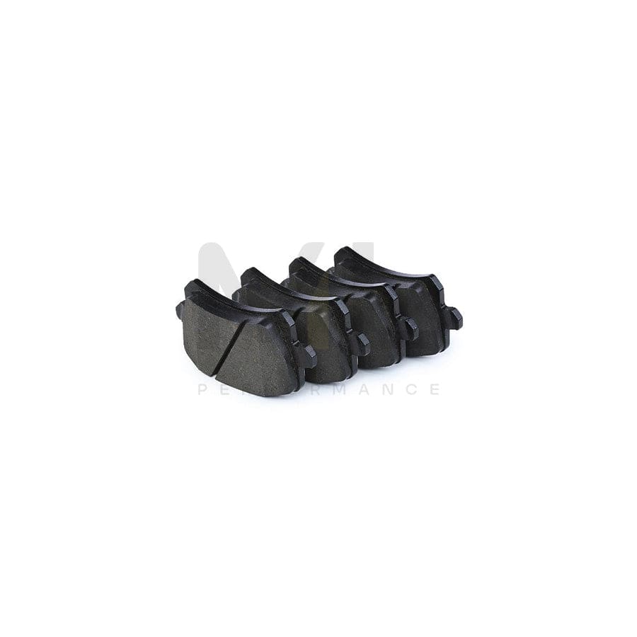 ATE Ceramic 13.0470-2749.2 Brake pad set excl. wear warning contact, not prepared for wear indicator, with brake caliper screws, with accessories