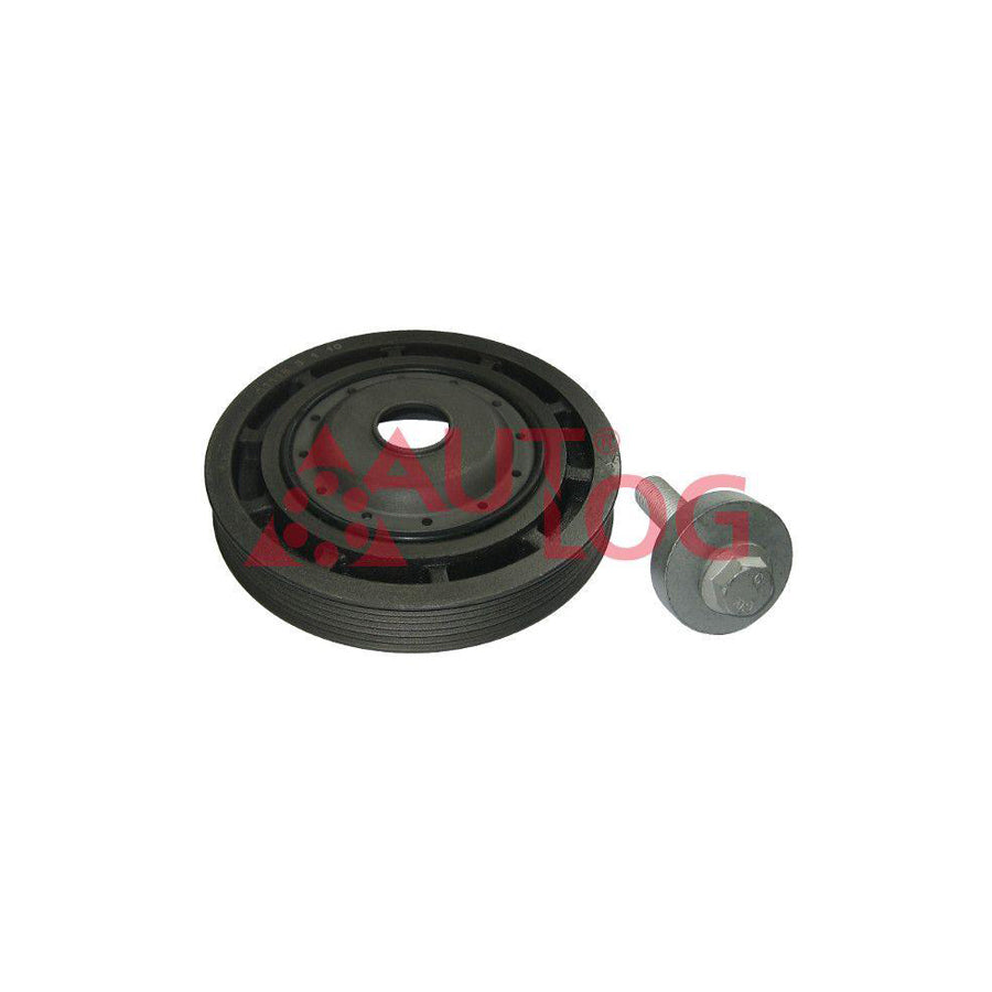 Autlog Rt2534 Belt Pulley Set, Crankshaft