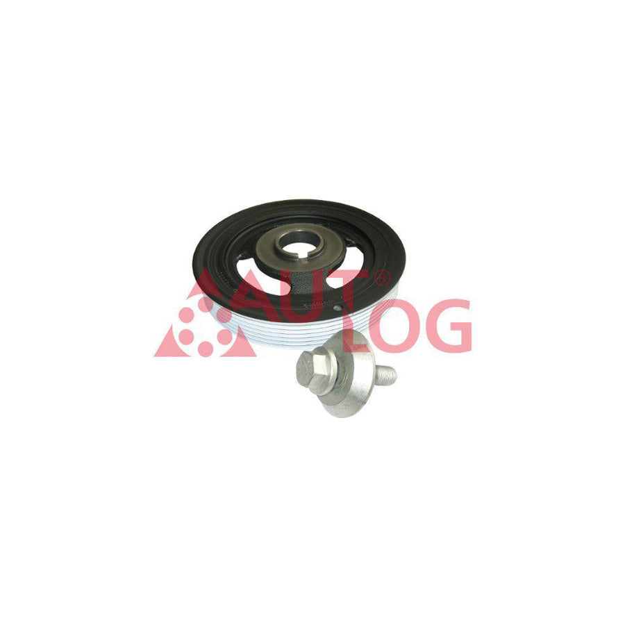 Autlog Rt2554 Belt Pulley Set, Crankshaft