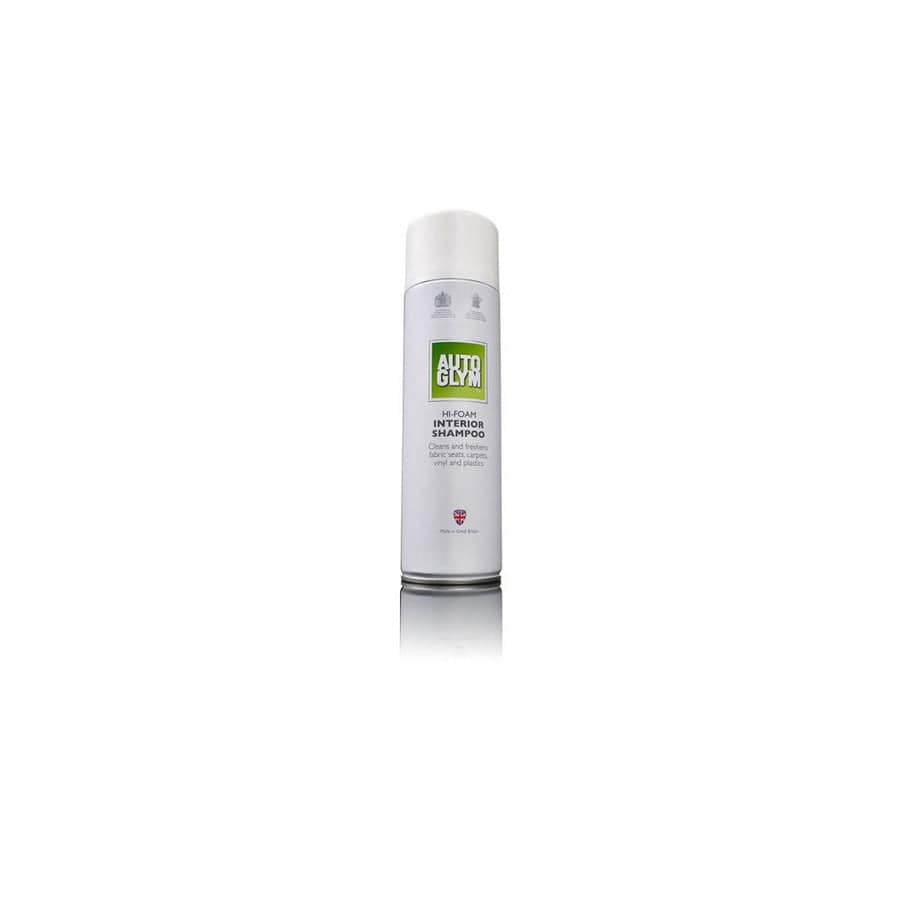 Autoglym HI-Foam Interior Shampoo 450ml Aerosol