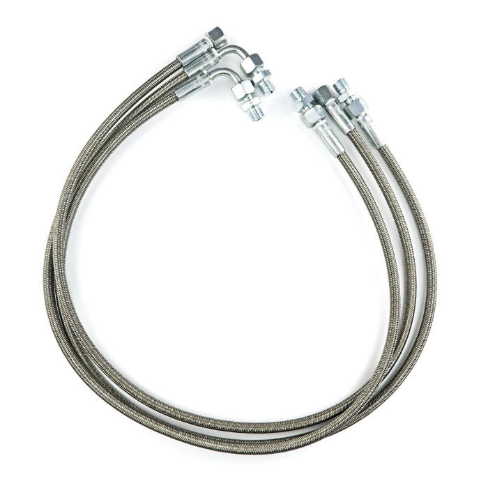 HEL Performance AYC-MIT-003 Braided AYC Lines