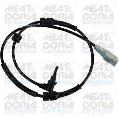 MEAT & DORIA MD90186 Wheel Speed Sensor