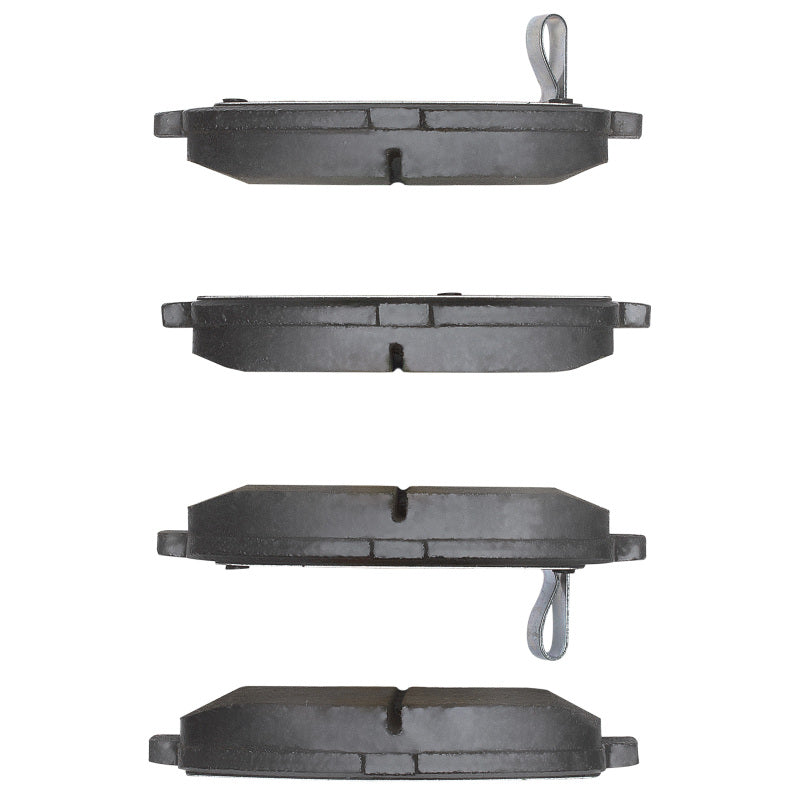 DFC 17-25 Kia Sportage Rear 4000 Hybridynamic Brake Pads