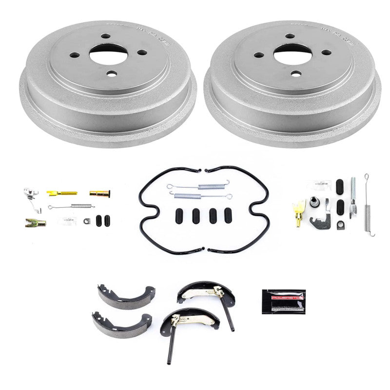 PowerStop Power Stop 05-08 Chevrolet Cobalt Rear Autospecialty Drum Kit
