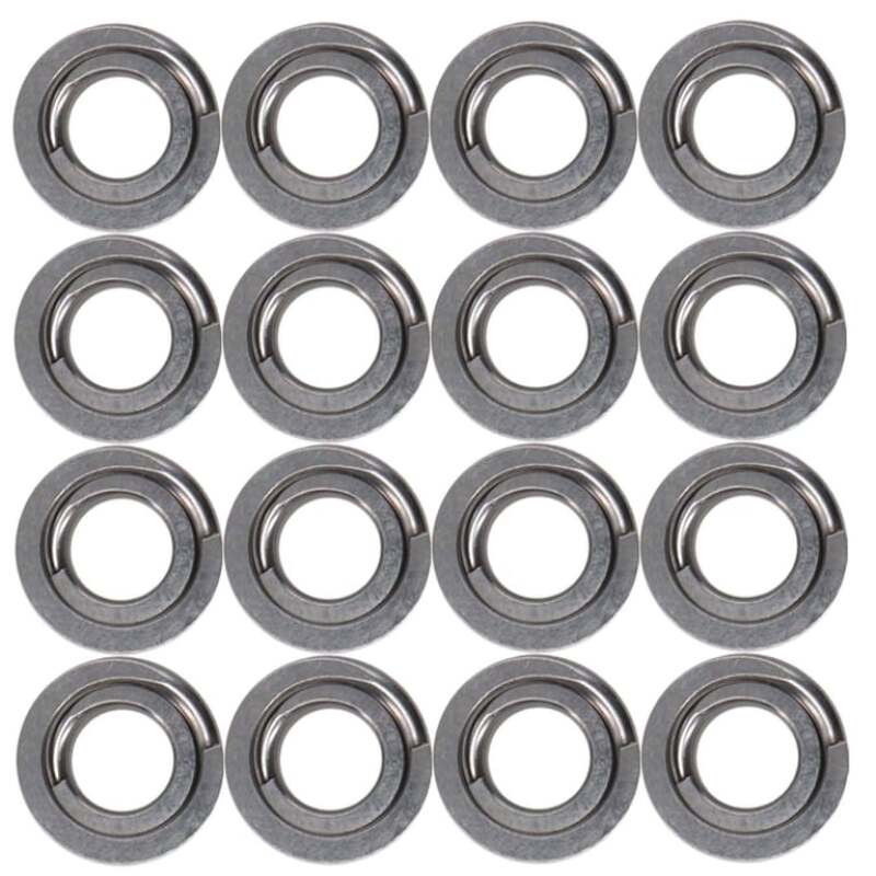 Manley Performance Manley GM LS Series .660in Max Lift Valve Spring and Retainer Kit