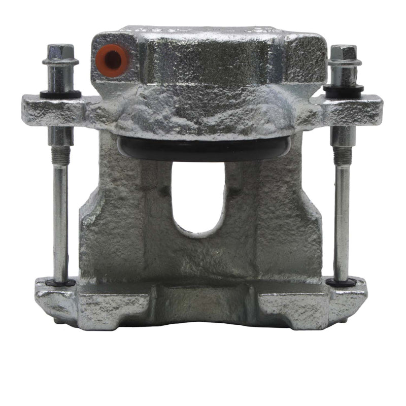 DFC 69-73 Chrysler 300 Front-R Premium Caliper - Silver Zinc Coated