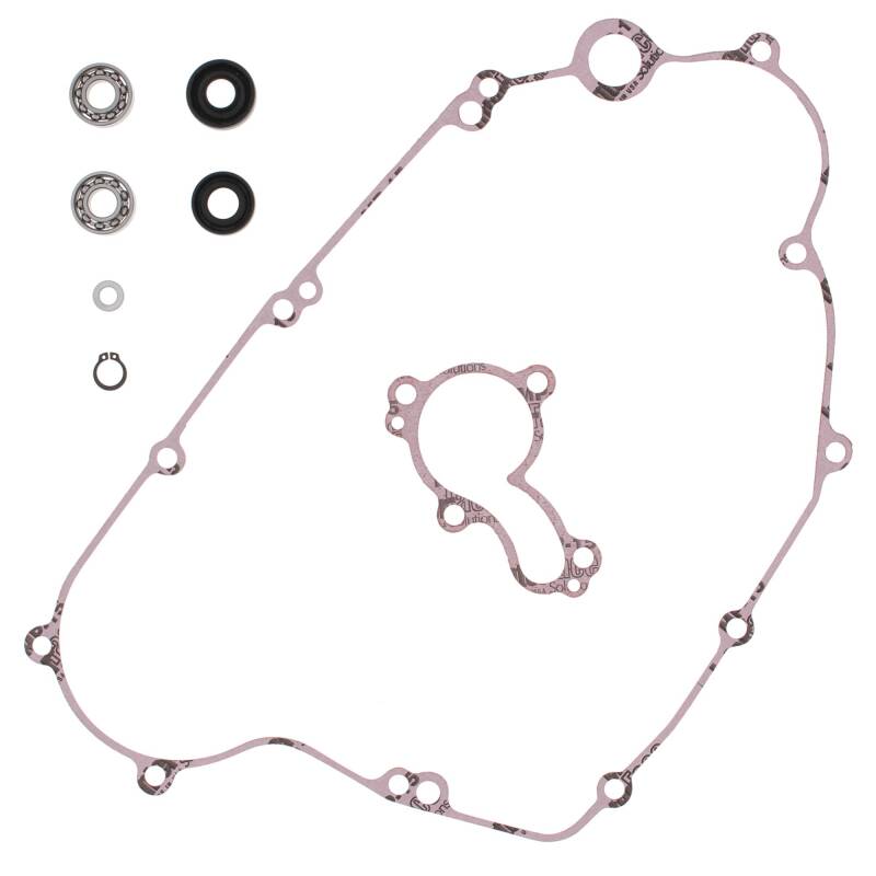 Vertex Pistons Vertex Gaskets 09-15 Kawasaki KX450F Water Pump Rebuild Kit