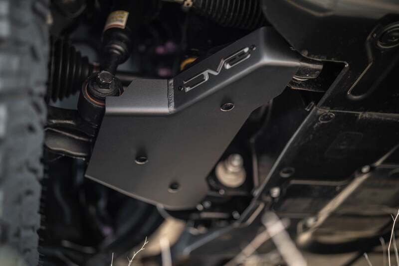 DV8 Offroad 24-25 Toyota Land Cruiser A-Arm Skid Plate