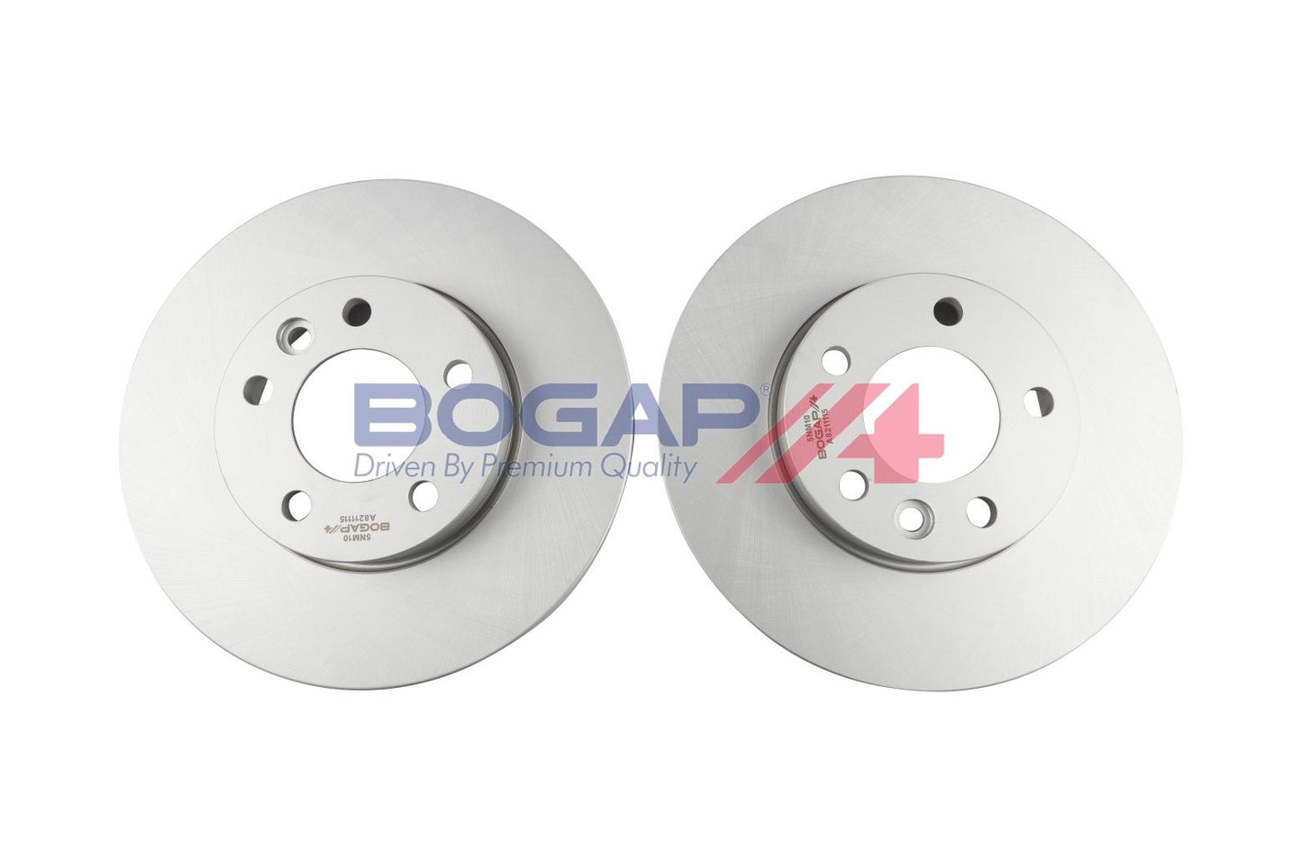 BOGAP A8211115 Brake Disc