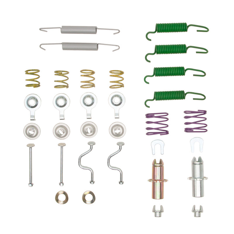 DFC 01-24 Lexus GX470 Parking Brake Drum Brake Hardware Kit