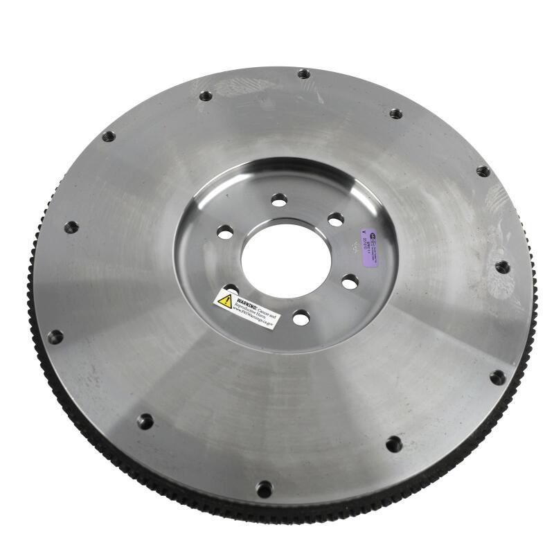 McLeod Racing McLeod Steel Flywheel Pontiac 1964-85 326 Thru 455 Gto/TempeStreet W/CB 166
