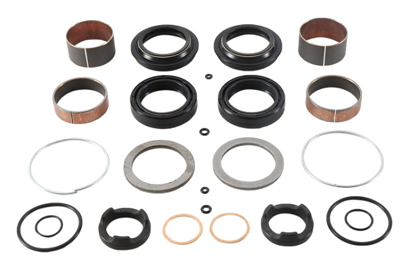Pivot Works 96-02 Honda CR80R Fork Rebuild Kit - W/Bushings & Seals