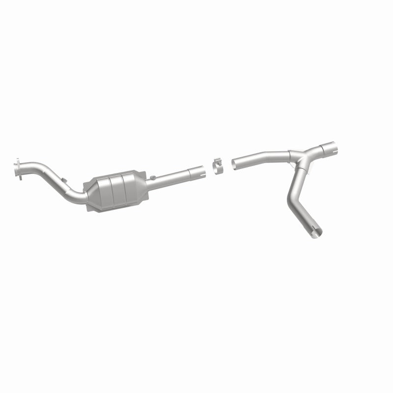 MagnaFlow Direct Fit Catalytic Converter 04-05 Dodge Ram 1500 Pickup 5.7L P/S