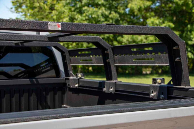 Fishbone Offroad 61In Tackle Racks Top Rails