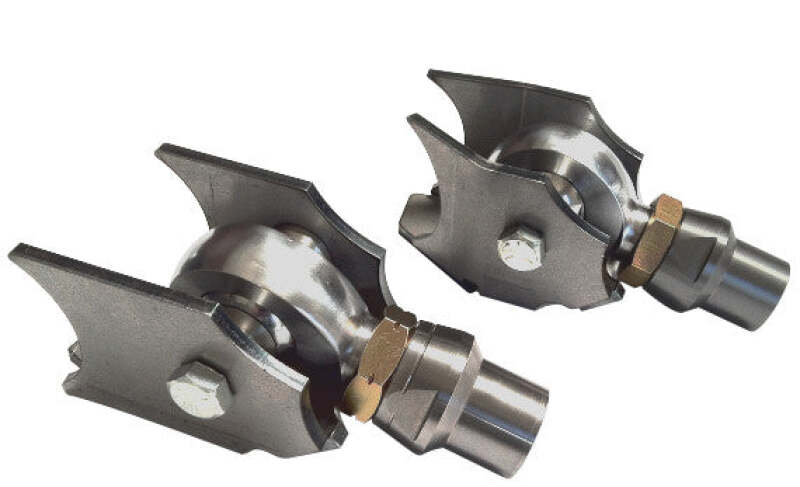 Artec Industries 79-89 Dodge Ram 2500 Dana 60 Lower Link Axle Brackets (Pair) 10 Deg Passenger Side