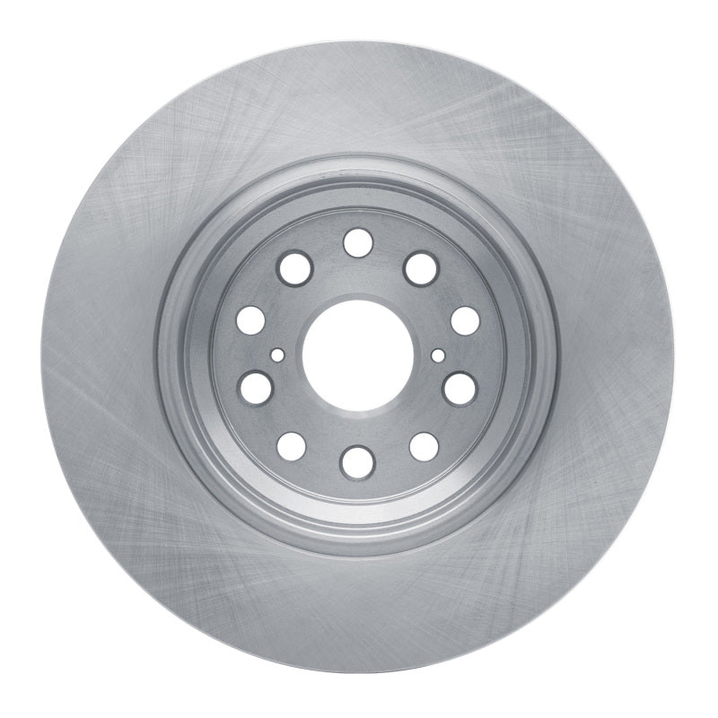 DFC 07-17 Lexus LS600h Right Rear Brake Rotor