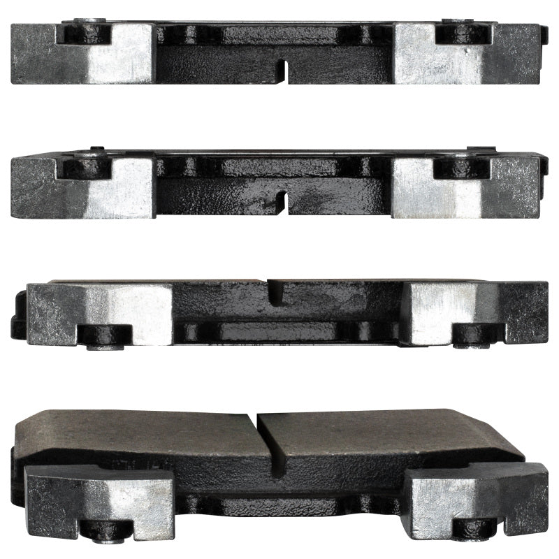 R1 Concepts R1 12-24 Tesla Model S Front Ceramic Brake Pads