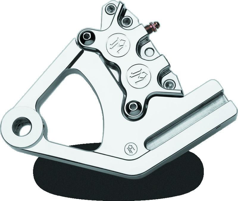 Performance Machine 00-06 FXST Softail Rear Brake - Chrome
