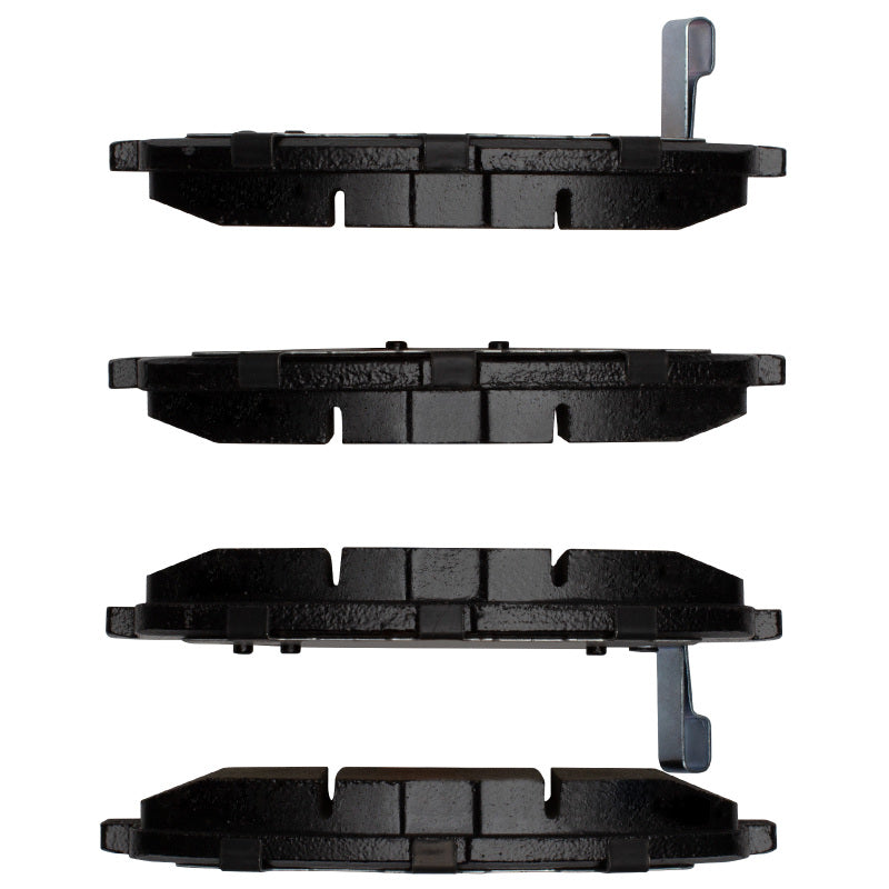 DFC 12-26 Renault Fluence (Mexico) Front 4000 Hybridynamic Brake Pads