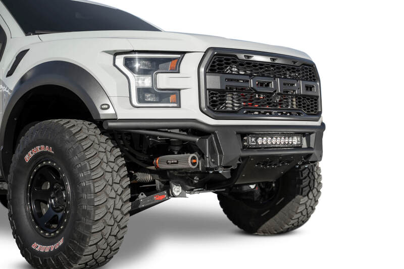 Addictive Desert Designs 17-19 Ford F-150 Raptor ADD PRO Bolt-On Front Bumper