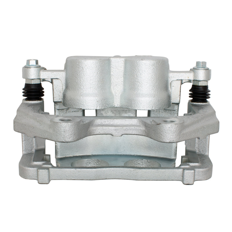 DFC 15-23 Dodge Charger Front-L Premium Caliper - Silver Zinc Coated
