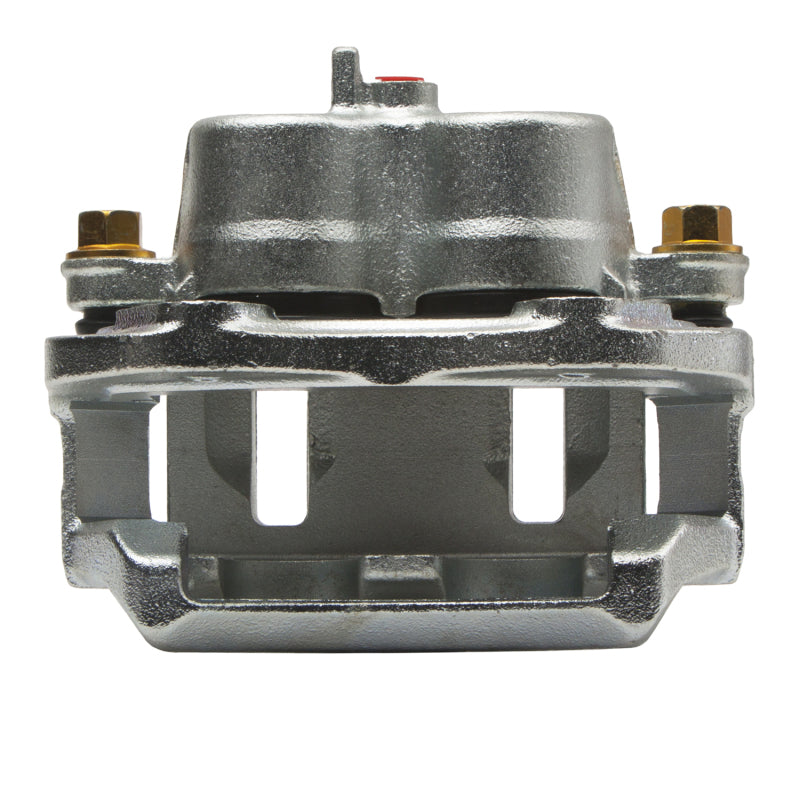 DFC 90-96 Infiniti Q45 Front-L Silver Zinc Coated Premium Caliper