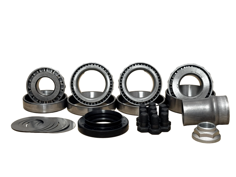Revolution Gear & Axle 79-85 Toyota 4Cyl/V6 8in Front/Rear Koyo Ring & Pinion Master Install Kit