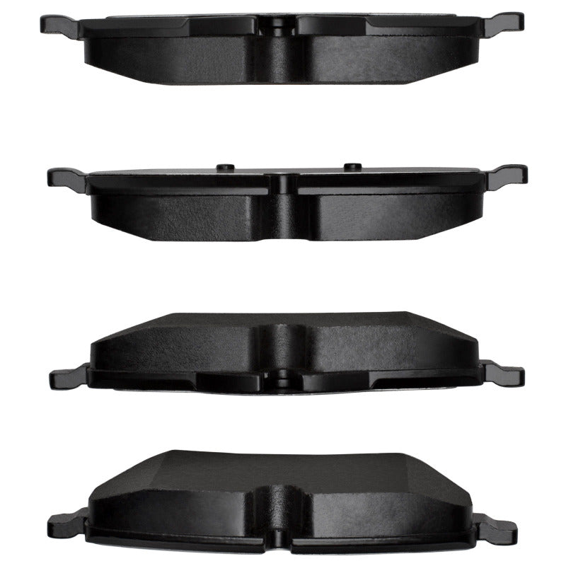 DFC 02-16 Mini Cooper Paceman Front 5000 Advanced Low Metallic Brake Pads