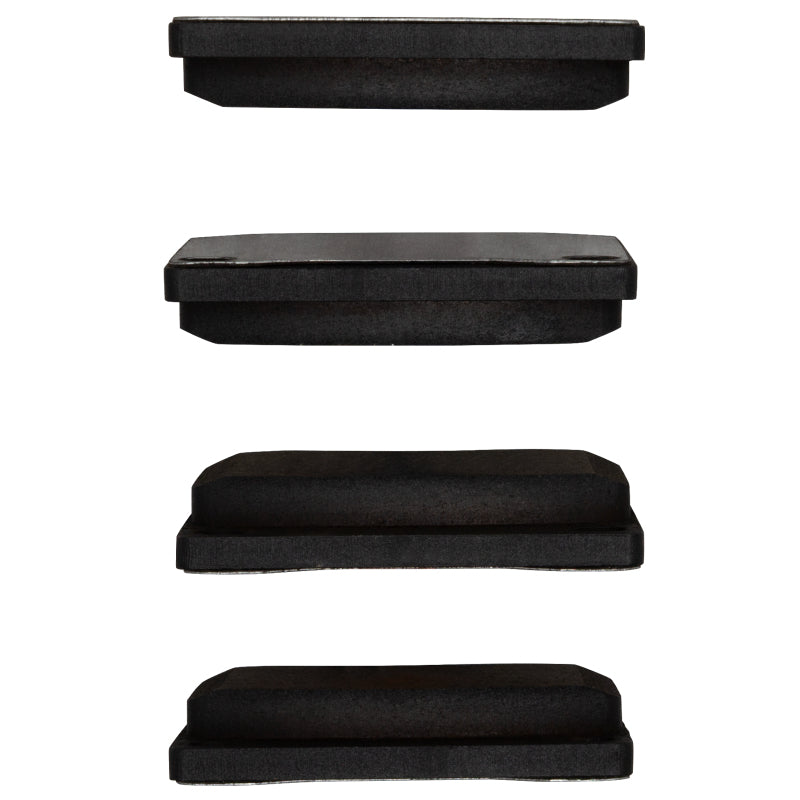 DFC 60-87 AC Cobra Front 5000 Advanced Low Metallic Brake Pads