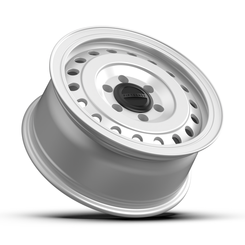 fifteen52 Neito HD 17x8 6x130 38mm ET 84.1mm Center Bore Radiant Silver Wheel