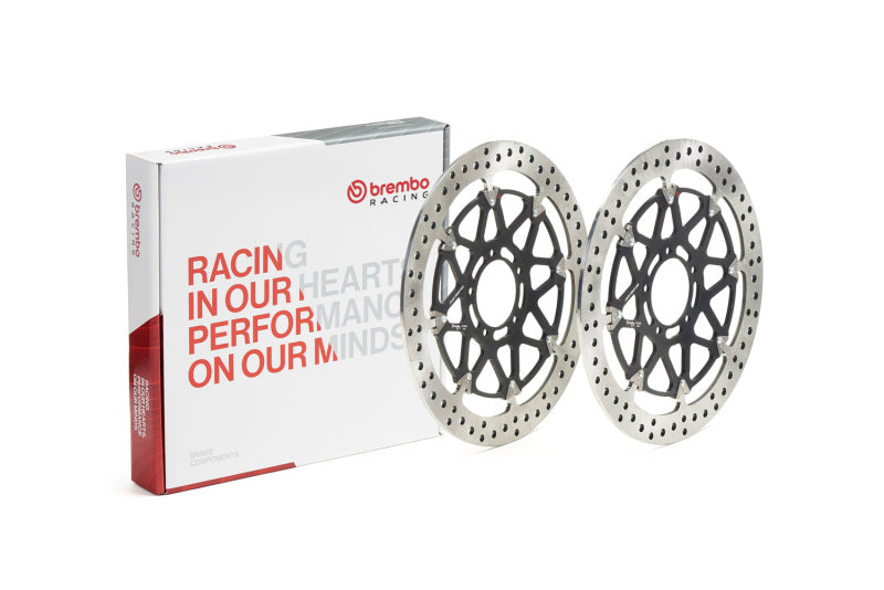 Brembo Powersports Brembo 16-17 Ducati Multistrada 1200/16-18 Multistrada 1200 Enduro T-Drive Brake Disc