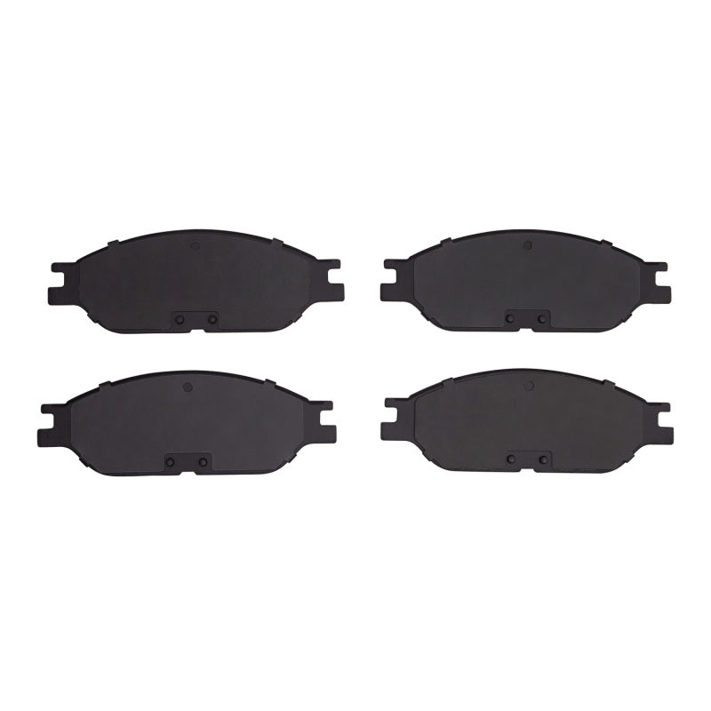 DFC 99-03 Ford Windstar Front Heavy Duty Pads - Semi Metallic
