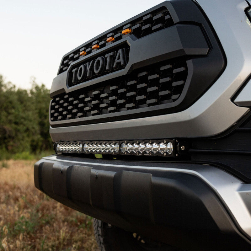 Baja Designs 2016+ Toyota Tacoma S8 30 inch Front Bumper Kit