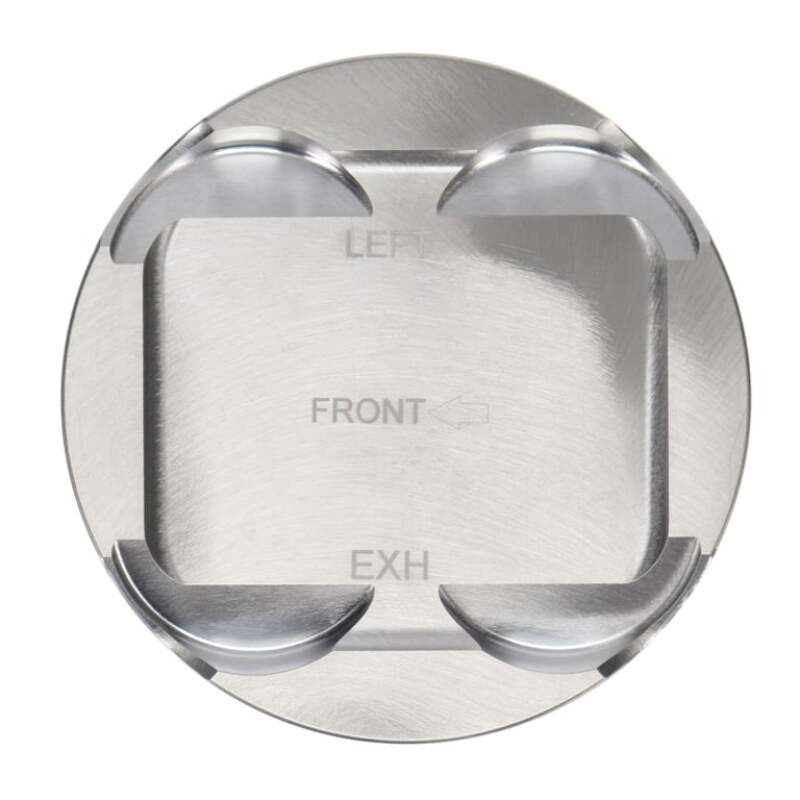 JE Pistons SUB WRX EJ205 92.50 mm Bore - 1.287 in. CH, -11.70 CC KIT Set of 4 Pistons