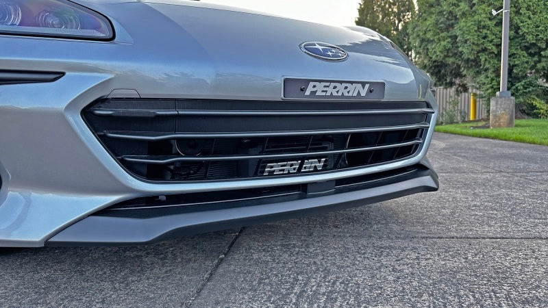 Perrin Performance PERRIN 22-26 Subaru BRZ / Toyota GR86 Engine Oil Cooler Full Kit