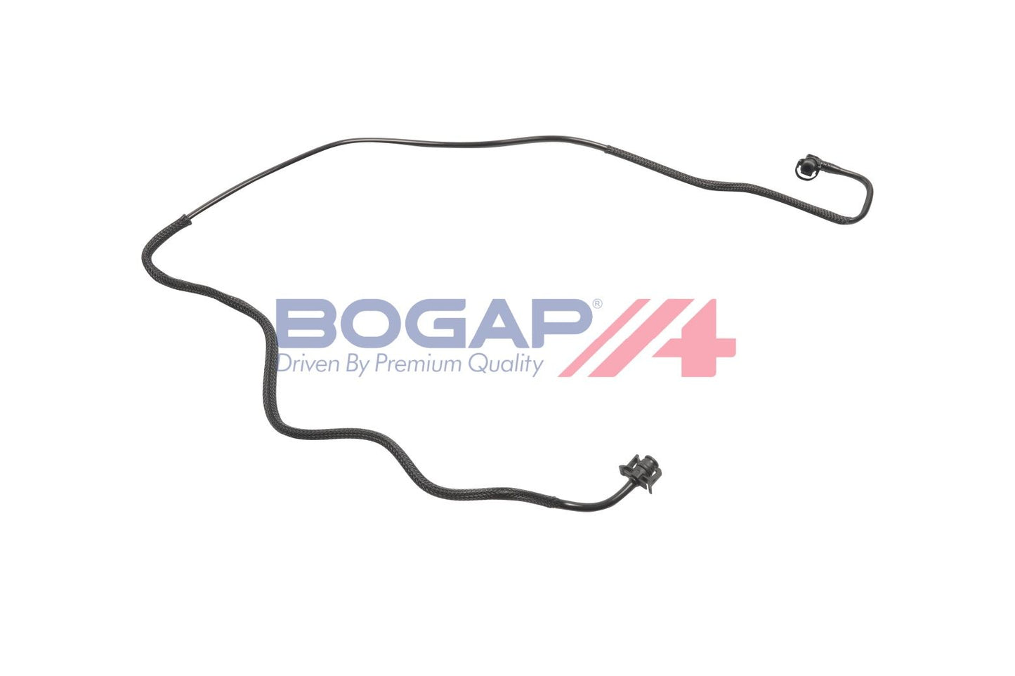 BOGAP E4228126 Radiator Hose