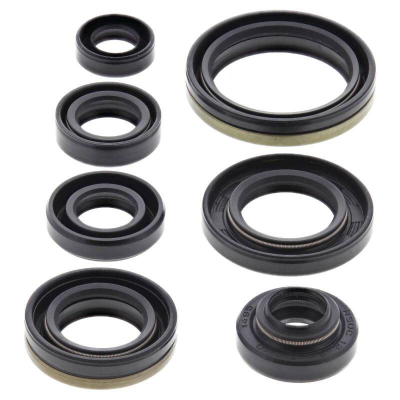 Vertex Pistons Vertex Gaskets 02-22 Suzuki RM85 Oil Seal Kit