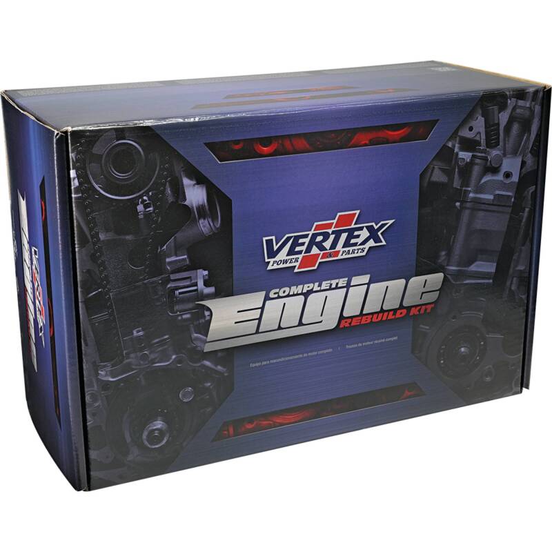 Vertex Pistons Vertex Complete Engine Rebuild Kit